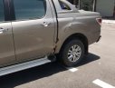 Mazda BT 50 2013 - Cần bán Mazda BT 50 2013, màu vàng, xe nhập  