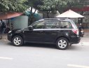 Subaru Forester   2010 - Cần bán Subaru Forester năm sản xuất 2010, màu đen, nhập khẩu 