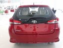 Toyota Yaris 1.5 2019 - Bán ô tô Toyota Yaris 1.5 đời 2019, màu đỏ, xe nhập