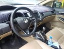Honda Civic 2009 - Cần bán lại xe Honda Civic đời 2009, màu xám, giá 315tr