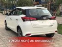 Toyota Yaris 2019 - Mua xe Yaris trả góp chỉ từ 180 triệu, lãi suất cực ưu đãi 0,33%
