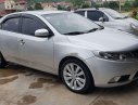 Kia Forte 2009 - Bán ô tô Kia Forte sản xuất năm 2009, màu bạc, xe nhập chính chủ