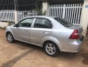 Chevrolet Aveo 2014 - Bán Chevrolet Aveo 2014, màu bạc còn mới, giá tốt