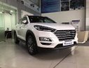 Hyundai Tucson   2019 - Bán Hyundai Tucson năm sản xuất 2019, màu trắng, 940tr