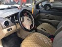 Nissan Grand livina   2010 - Bán Nissan Grand livina sản xuất 2010, màu xám, xe gia đình 