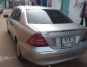 Mercedes-Benz C class C200 2003 - Cần bán xe Mercedes năm sản xuất 2003, màu bạc, nhập khẩu nguyên chiếc, giá chỉ 220 triệu