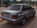 Kia Pride   1996 - Cần bán Kia Pride năm sản xuất 1996, màu bạc, nhập khẩu