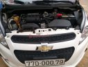 Chevrolet Spark 2016 - Cần bán lại xe Chevrolet Spark sản xuất năm 2016, màu trắng số sàn, 185tr