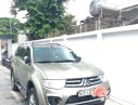 Mitsubishi Pajero Sport 2015 - Bán Mitsubishi Pajero Sport đời 2015, màu vàng số sàn