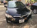 Honda Civic 1.8 AT 2008 - Bán ô tô Honda Civic 1.8 AT đời 2008, màu đen