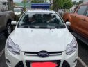 Ford Focus   2014 - Bán Ford Focus sản xuất 2014, màu trắng, giá chỉ 480 triệu