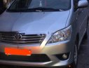 Toyota Innova 2013 - Bán Toyota Innova sản xuất năm 2013, màu bạc, 390tr