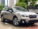 Subaru Outback   2018 - Cần bán lại Subaru Outback sản xuất 2018, màu bạc, xe nhập