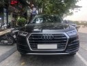 Audi Q5   2018 - Bán Audi Q5 Disign TSFI Quattro đời 2019, màu đen, nhập khẩu nguyên chiếc