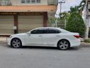 Lexus LS 460 2010 - Bán xe Lexus LS 460L sản xuất 2010, model 2011, màu trắng, nội thất kem