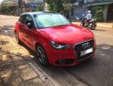 Audi A1 1.4 TFSI 2011 - Xe Audi A1 1.4 TFSI đời 2011, màu đỏ, nhập khẩu nguyên chiếc  