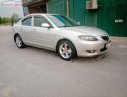 Mazda 3 2005 - Bán Mazda 3 năm 2005, màu bạc số sàn, giá chỉ 260 triệu