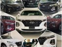 Hyundai Santa Fe 2019 - Bán Hyundai Santa Fe 2019, trả trước chỉ từ 250tr nhận xe ngay