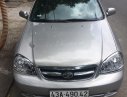 Daewoo Lacetti EX 2011 - Cần bán lại xe Daewoo Lacetti EX năm 2011, màu bạc