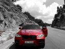 BMW X6 2008 - Bán BMW X6 2008, màu đỏ, xe nhập như mới, 830 triệu