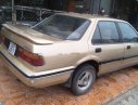 Honda Accord 1987 - Bán Honda Accord 1987, màu vàng, nhập khẩu nguyên chiếc  