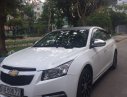 Chevrolet Cruze   LTZ  2013 - Chính chủ bán Chevrolet Cruze LTZ sản xuất năm 2013, màu trắng