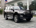 Toyota Land Cruiser 2018 - Cần bán Toyota Land Cruiser VXR 4.6L sản xuất 2018, màu đen mới 100%, nhập khẩu Trung Đông LH: 0982.84.2838