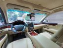 Lexus LS 460 2010 - Bán xe Lexus LS 460L sản xuất 2010, model 2011, màu trắng, nội thất kem