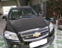 Chevrolet Captiva 2018 - Bán xe Captiva 2009 LTZ, số tự động, màu đen cọp chính chủ