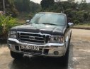 Ford Ranger XL 4x4 MT 2006 - Xe Ford Ranger XL 4x4 MT năm sản xuất 2006, màu đen