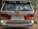 Ssangyong Musso 2001 - Bán Ssangyong Musso sản xuất 2001, màu bạc, nhập khẩu