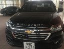 Chevrolet Colorado LT 2.5L 4x4 MT 2018 - Cần bán gấp Chevrolet Colorado LT 2.5L 4x4 MT 2018, màu đen, nhập khẩu  