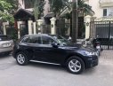 Audi Q5 2018 - Bán Audi Q5 2018, màu đen, xe nhập chính chủ