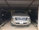 Ford Ranger XLT 2016 - Chính chủ bán Ford Ranger XLT sản xuất 2016, màu vàng cát