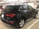 Audi Q5 2018 - Bán Audi Q5 2018, màu đen, xe nhập chính chủ