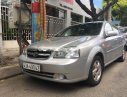 Daewoo Lacetti EX 2011 - Cần bán lại xe Daewoo Lacetti EX năm 2011, màu bạc