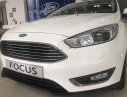 Ford Focus  Titanium   2019 - Bán Ford Focus Titanium đời 2019, màu trắng