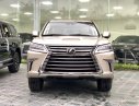 Lexus LX 2019 - Bán Lexus LX 570 nhập Mỹ sản xuất 2019, đời 2020 màu vàng, nhập Mỹ, giá tốt, LH 094.539.2468 Ms. Hương