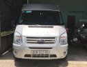 Ford Transit   2017 - Bán Ford Transit năm sản xuất 2017, màu bạc, chính chủ