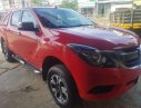 Mazda BT 50 2016 - Cần bán xe Mazda BT 50 đời 2016, màu đỏ, nhập khẩu chính chủ, 550tr