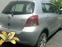 Toyota Yaris   2007 - Gia đình bán Toyota Yaris đời 2007, màu bạc, xe nhập, giá chỉ 270 triệu