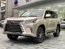 Lexus LX 2019 - Bán Lexus LX 570 nhập Mỹ sản xuất 2019, đời 2020 màu vàng, nhập Mỹ, giá tốt, LH 094.539.2468 Ms. Hương