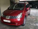 Nissan Livina   2011 - Cần bán Nissan Livina năm 2011, màu đỏ, xe mới chạy 9000km 