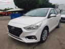 Hyundai Accent 1.4 MT Base 2019 - Hyundai Tây Ninh bán Hyundai Accent 1.4 MT Base đời 2019, màu trắng