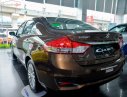 Suzuki Ciaz  1.4 AT 2019 - Bán Suzuki Ciaz 1.4 AT đời 2019, màu nâu, nhập khẩu nguyên chiếc