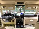 Lexus LX 2019 - Bán Lexus LX 570 nhập Mỹ sản xuất 2019, đời 2020 màu vàng, nhập Mỹ, giá tốt, LH 094.539.2468 Ms. Hương