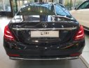 Mercedes-Benz S class 2018 - Cần bán Mercedes S450 sản xuất năm 2018, màu đen
