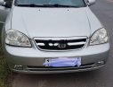 Daewoo Lacetti 2008 - Lấy tiền bán ô tô Daewoo Lacetti sản xuất 2008, màu bạc