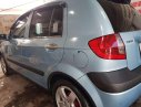 Hyundai Getz   2009 - Bán Hyundai Getz năm sản xuất 2009, màu xanh lam, nhập khẩu Hàn Quốc 