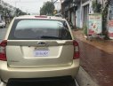 Kia Carens 2009 - Bán xe Kia Carens 2009, màu vàng cát